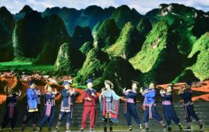 秀山民歌 秀山民歌