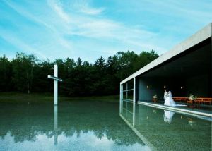 水之教堂 水之教堂