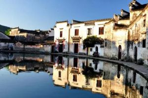 徽派建筑 徽派建筑