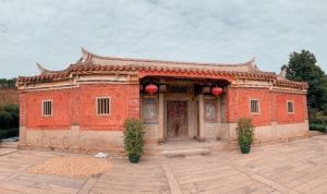 閩南古厝 閩南古厝