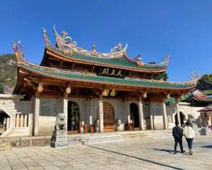 南普陀寺 南普陀寺