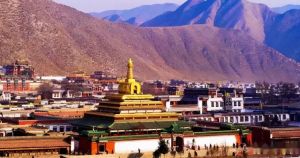 拉卜楞寺 拉卜楞寺