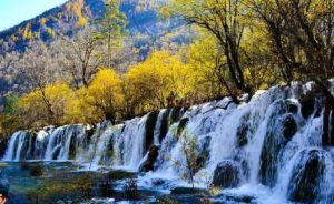 九寨溝國家級(jí)自然保護(hù)區(qū)