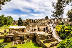 龐貝古城 龐貝古城