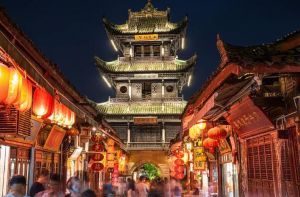 閬中古城 閬中古城