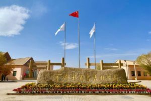 金湖楊國(guó)家森林公園 金湖楊國(guó)家森林公園