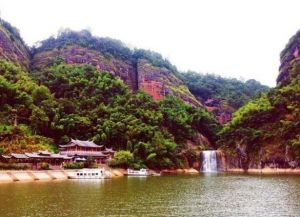 泰寧風(fēng)景名勝區(qū) 泰寧風(fēng)景名勝區(qū)