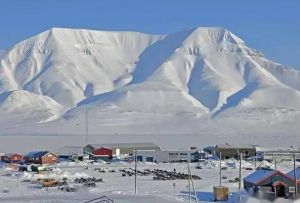 斯瓦爾巴群島 斯瓦爾巴群島