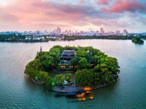 嘉興南湖 嘉興南湖