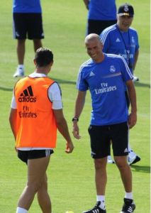 C羅：齊達內沿用了安切洛蒂的訓練方式