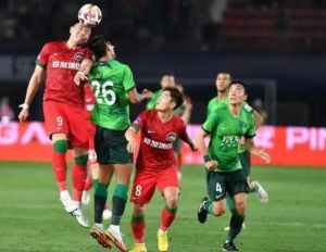 國安隊將帥期待第五輪迎來首勝