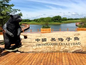 黑瞎子島 黑瞎子島
