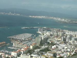 直布羅陀海峽 直布羅陀海峽