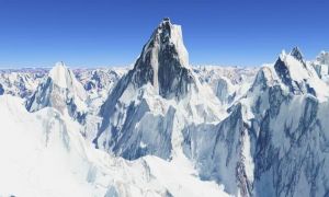 喬戈里峰 喬戈里峰