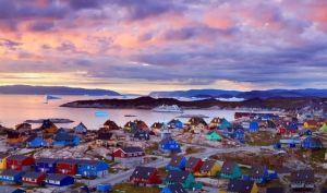 格陵蘭島 格陵蘭島