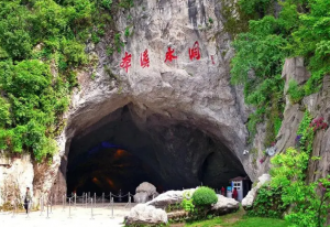 本溪水洞 本溪水洞