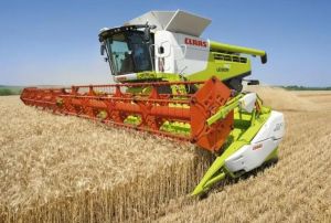 聯合收割機 聯合收割機