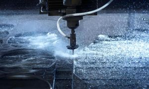 高壓水射流切割