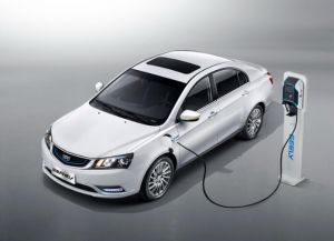 插電式混合動力汽車 插電式混合動力汽車