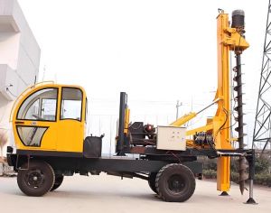 打樁機(jī) 打樁機(jī)