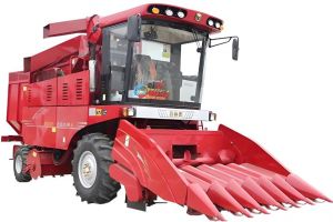 玉米聯合收割機