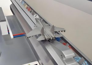 電磁彈射器 電磁彈射器