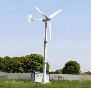 小型風(fēng)力發(fā)電機