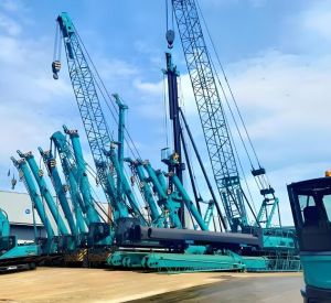 工程機械 工程機械