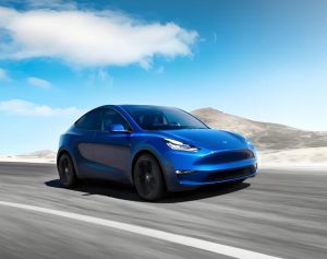 特斯拉Model Y
