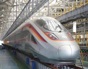 復(fù)興號動(dòng)車組