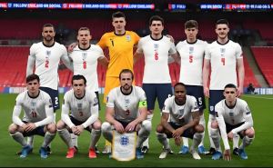 英格蘭男子足球代表隊 英格蘭男子足球代表隊