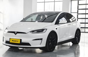 特斯拉Model X 特斯拉Model X