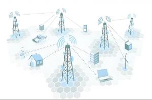 蜂窩網(wǎng)絡 蜂窩網(wǎng)絡