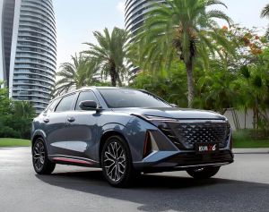 長安歐尚Z6 長安歐尚Z6