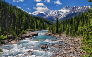 班夫國家公園 班夫國家公園