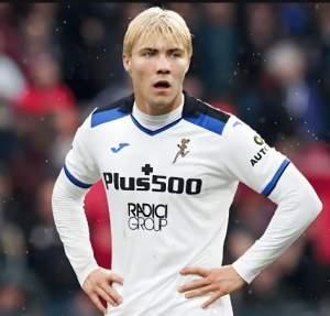 拉斯姆斯·溫瑟·霍伊倫德