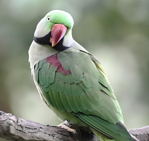 亞歷山大鸚鵡 亞歷山大鸚鵡