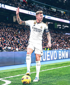 托尼·克羅斯 托尼·克羅斯