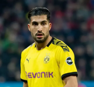 埃姆雷·詹 埃姆雷·詹