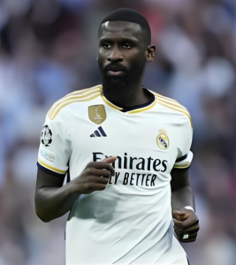 安東尼奧·呂迪格