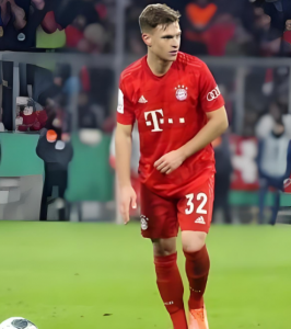 約書亞·基米希 約書亞·基米希