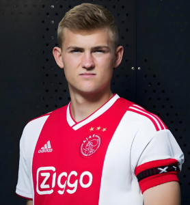 馬泰斯·德利赫特 馬泰斯·德利赫特