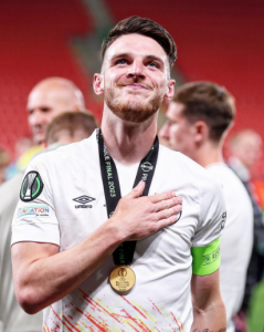 德克蘭·賴斯 德克蘭·賴斯