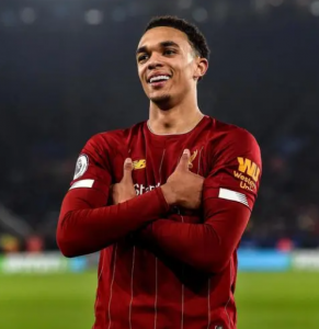 亞歷山大·阿諾德 亞歷山大·阿諾德