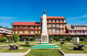 法屬圭亞那 法屬圭亞那