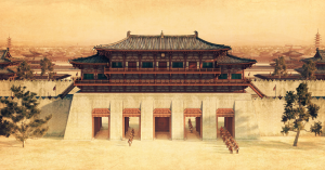 唐長安城 唐長安城