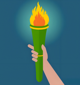 奧運(yùn)火炬 奧運(yùn)火炬