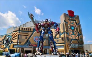 環(huán)球影城 環(huán)球影城