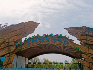阜陽野生動物園 阜陽野生動物園