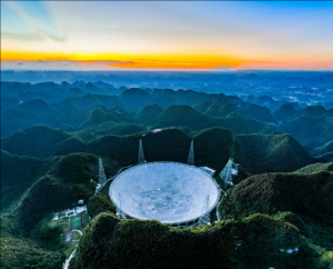 中國天眼景區(qū)